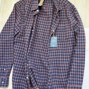 J. Crew Heavyweight Classic Flannel Shirt NWT